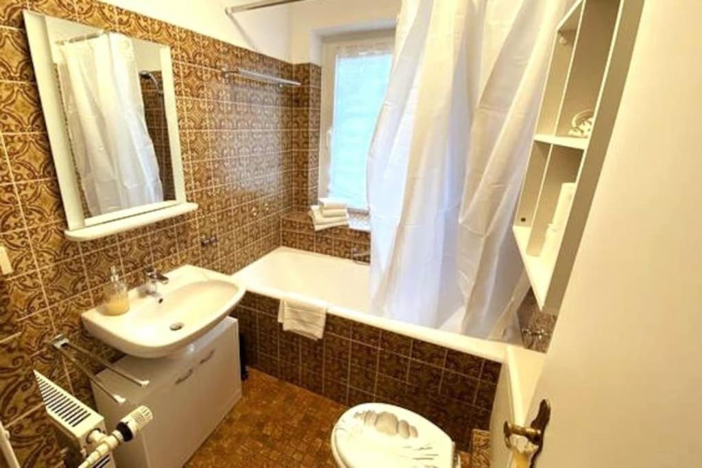 Haus Panorama - Appartement Auszeit 6 Braunlage Εξωτερικό φωτογραφία
