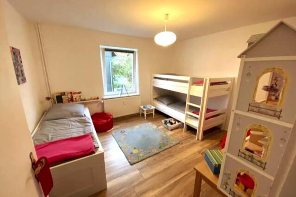 Haus Panorama - Appartement Auszeit 6 Braunlage Εξωτερικό φωτογραφία