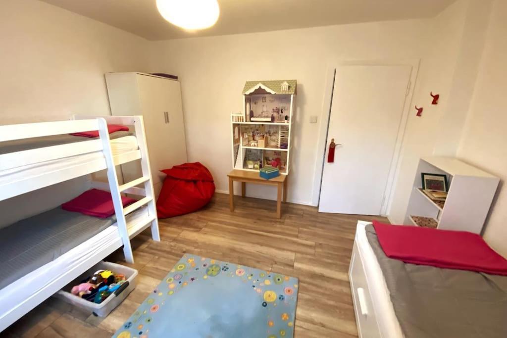 Haus Panorama - Appartement Auszeit 6 Braunlage Εξωτερικό φωτογραφία