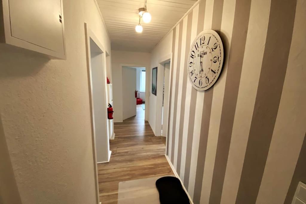 Haus Panorama - Appartement Auszeit 6 Braunlage Εξωτερικό φωτογραφία