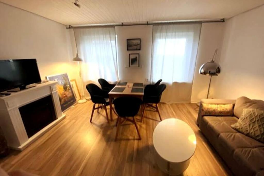 Haus Panorama - Appartement Auszeit 6 Braunlage Εξωτερικό φωτογραφία