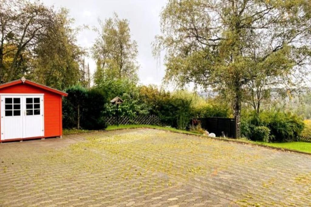 Haus Panorama - Appartement Auszeit 6 Braunlage Εξωτερικό φωτογραφία