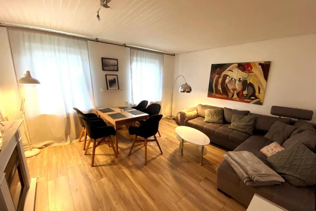 Haus Panorama - Appartement Auszeit 6 Braunlage Εξωτερικό φωτογραφία